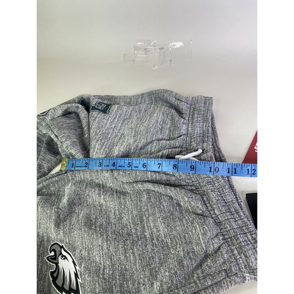 Philadelphia Eagles Ultra Game NFL Jogger Pants Sweatpants Kids Boys Girls 10-12 - Picture 7 of 9